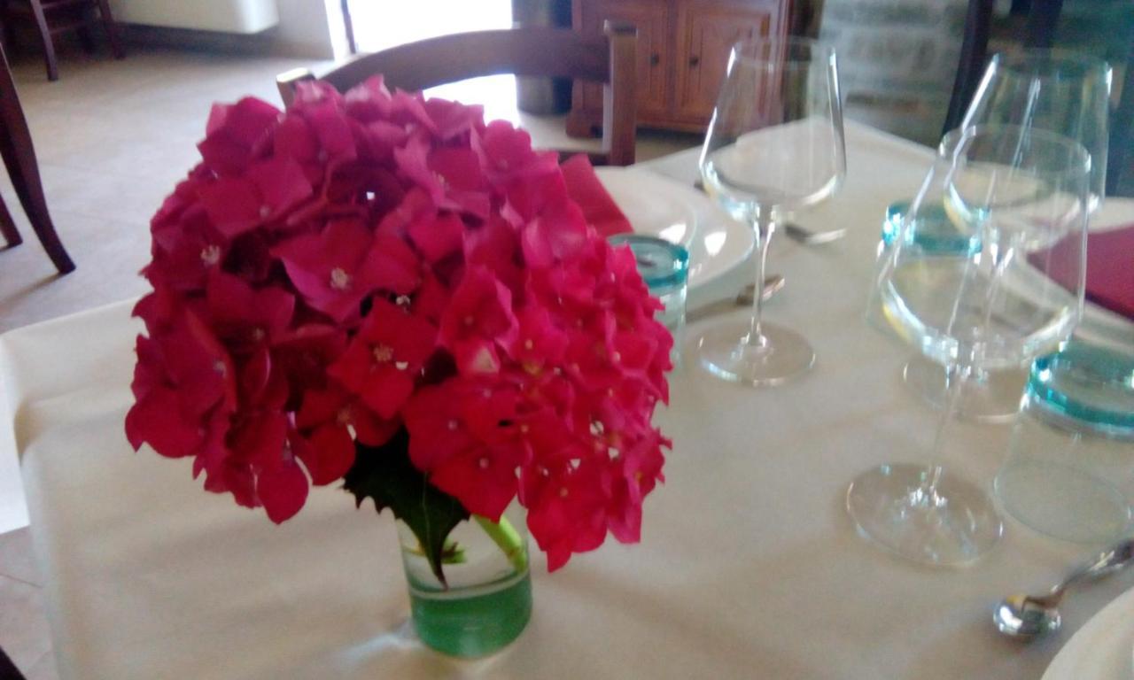 Agriturismo Nizur'In Roccaverano Bagian luar foto